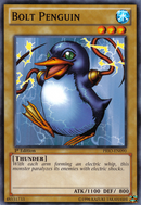 Pingüino Bolt [PRIO-EN090] Común 