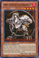 Horus el Dragón de la Llama Negra LV4 [LCYW-EN197] Común 