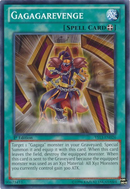 Venganza Gagagar [YS13-EN026] Común 