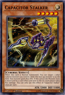 Acechador de condensadores [SP18-EN007] Común 