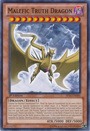 Dragón de la Verdad Maléfica [SP14-EN044] Común 