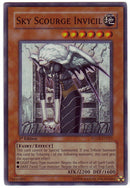 Azote Celestial Invicil [FOTB-EN023] Súper Raro 