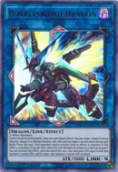 Dragón Espada Borrels [MP19-EN097] Ultra Raro 