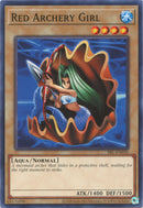 Chica Arquera Roja (25.º Aniversario) [SRL-EN030] Común 