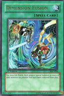 Fusión Dimensional [IOC-094] Ultra Rara 