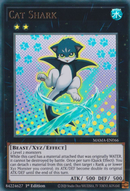 Tiburón gato [MAMA-EN066] Ultra raro 