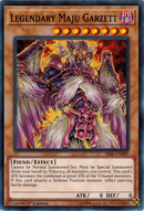 Maju Garzett legendario [SR06-EN009] Común 