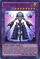 El Shaddoll Construct [MP15-EN094] Ultra Raro 