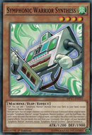 Symphonic Warrior Synthess [MP17-EN233] Común 