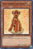 Perro excepcional Marron (25.º aniversario) [DCR-EN062] Común 