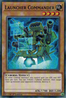 ランチャー・コマンダー [COTD-EN004] コモン