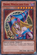 Chica Maga Oscura (Roja) [DL18-EN003] Rara 