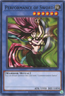 Rendimiento de la espada (25.º aniversario) [SRL-EN067] Común 