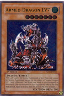 Dragón Armado LV7 [SOD-EN015] Raro Supremo 