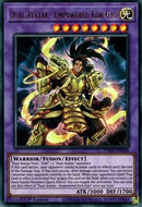 Avatar dual - Kon-Gyo potenciado [PHRA-EN034] Ultra raro 