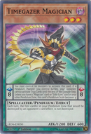 Mago Timegazer [LED6-EN050] Común 