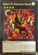 Dragón fantasmal mascota de Arpie [LTGY-EN055] Raro 