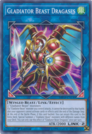 Bestias Gladiadoras Dragases [MP19-EN150] Común 