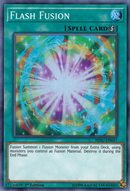 Flash Fusion [HISU-EN057] Súper Raro 