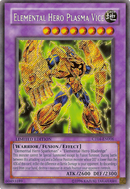 Héroe Elemental Plasma Vice [CT04-EN006] Secreto Raro 