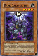 Catapulta Oscura [DP1-EN008] Común 