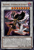 Blackwing - Silverwind el Ascendente [DP11-EN015] Raro 