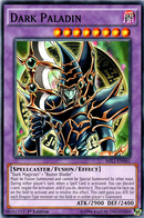 Paladín Oscuro [MIL1-EN041] Común 