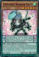 Micrófonos Symphonic Warrior [MP17-EN238] Común 