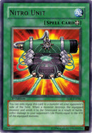 Unidad Nitro [TLM-EN046] Rara 