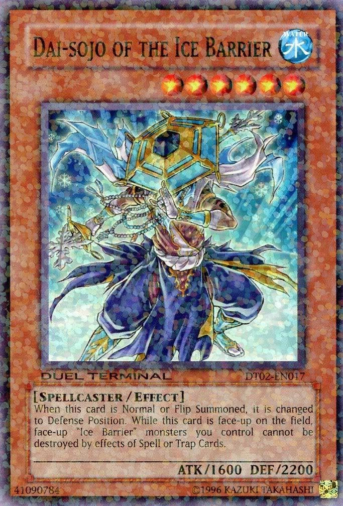 yugioh cards ice barrier Yu-Gi-Oh! - Trishula, Dragon of The - DUDE-EN014 - Ultra Rare - 1st Edition sojo of the Ice Barrier Magic Triangle of the Ice
