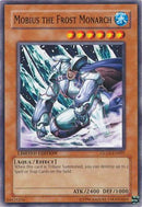 Mobius el Monarca de Hielo [GLD2-EN007] Común 