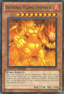 Emperador de la Llama Infernal [WCPP-EN011] Raro 