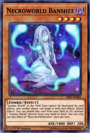 Banshee del Necromundo [SR07-EN002] Súper Rara 