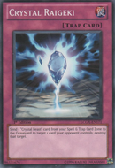 Raigeki de cristal [LCGX-EN171] Común 