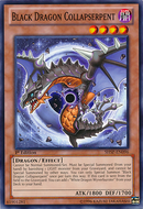 Serpiente colapsante del dragón negro [SHSP-EN096] Común 
