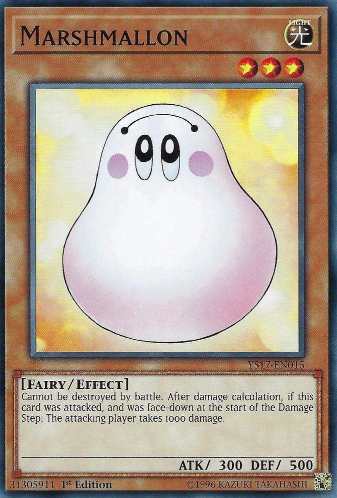 Marshmallon [YS17-EN015] Común 