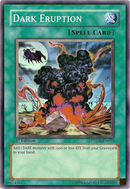 Erupción Oscura [PTDN-EN054] Súper Rara 