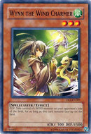 Wynn el Encantador del Viento [DR3-EN209] Común 