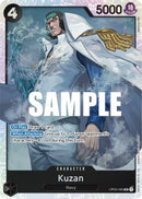 Kuzan [Guerra Suprema] 