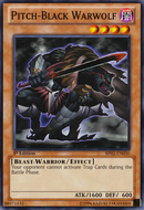 Lobo de guerra negro azabache [BP02-EN030] Común 
