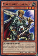 Capitán Merodeador [YS12-EN014] Común 