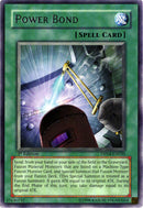 Power Bond [DP04-EN020] Raro 