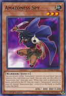 Amazoness Spy [MP18-EN165] Común 