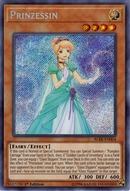 Prinzessin [BLRR-EN004] Secreto Raro 