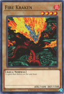 Kraken de Fuego (25.º Aniversario) [SRL-EN014] Común 