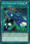 Tormenta de agrietamiento de aire [COTD-EN055] común 