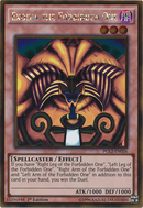Exodia el Prohibido [PGL2-EN026] Oro Raro 