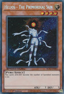 Helios - El Sol Primordial [SGX3-ENF01] Secreto Raro 