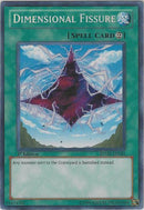 Fisura Dimensional [RYMP-EN081] Secreta Rara 