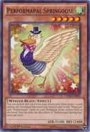 Performapal Springoose [CROS-EN005] Común 